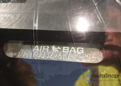 2006 Ford Escape Xlt from USA, damaged, VIN 1FMYU03Z76KA37685